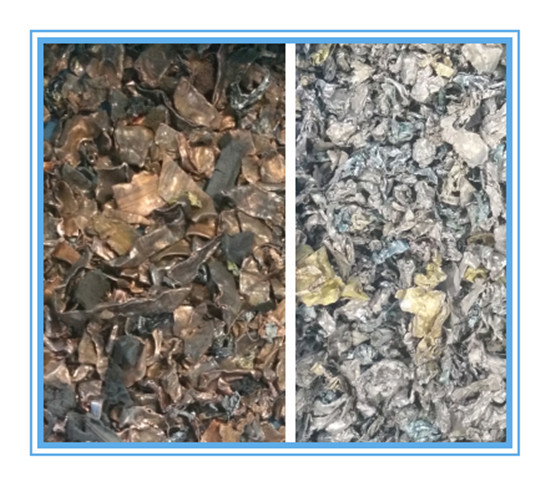 2025 Nuevo producto Máquina de clasificación de colores de cobre y aluminio de alta producción para clasificación de metales de China