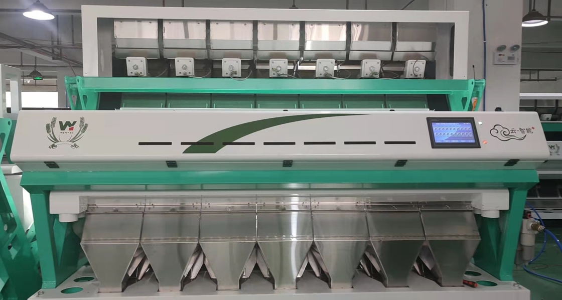 5400 precisión del clasificador plástico del color del PVC del ANIMAL DOMÉSTICO PPT del pixel alta