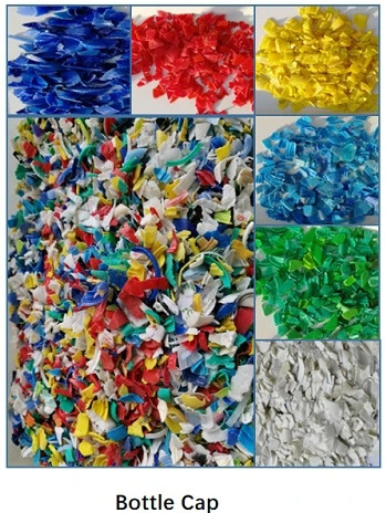 Clasificadora del color del plástico de la alta precisión para las escamas plásticas