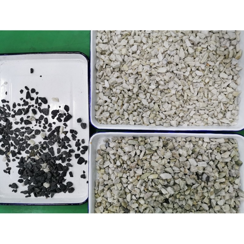 El clasificador del color de Wenyao Rice Grain Coffee Bean trabaja a máquina la computación automática