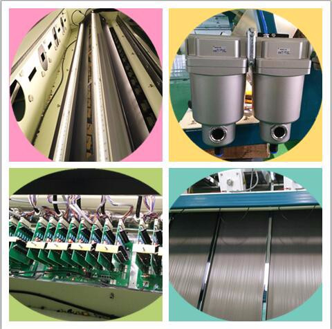 Máquina clasificadora de color CCD de arroz de frijol de grano de maní Mini 500 kg / H