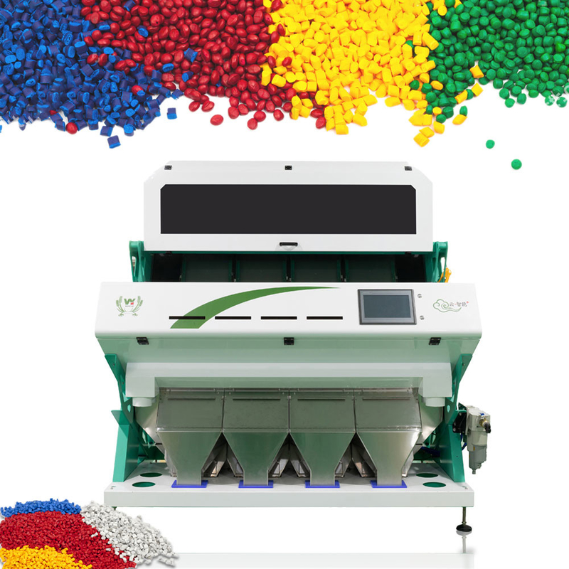 Máquina fácil del clasificador del color del CCD de Digitaces de la operación con Wifi teledirigido