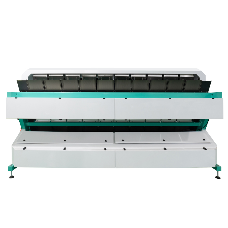 Máquina de Wenyao Sorghum Rice Colour Sorter con el alto sensor de la sensibilidad