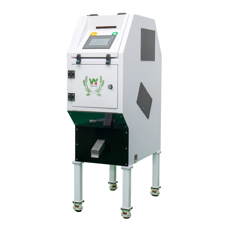 5400 pixel Mini Beans Color Sorter, clasificadora de la soja 800kg/H