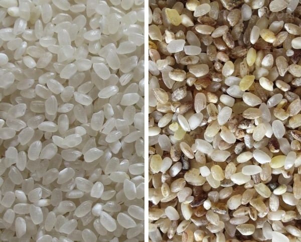 Clasificadora cocida a medias de grano largo del color de la alta exactitud de la máquina del clasificador del color del arroz