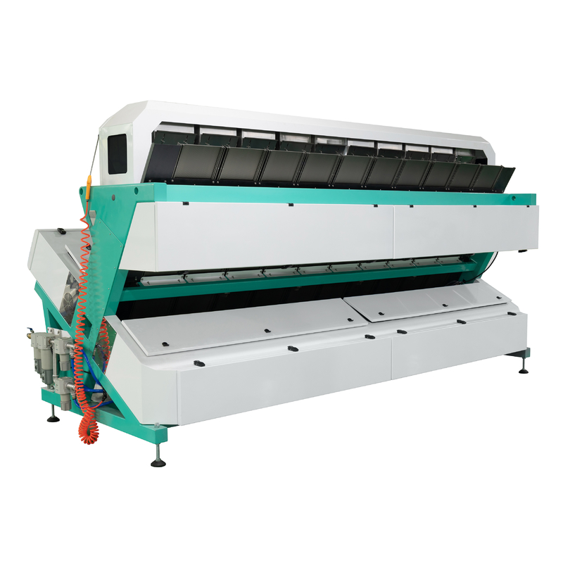 Máquina portátil de clasificación de colores WENYAO, Máquina de clasificación de colores de plástico de colores