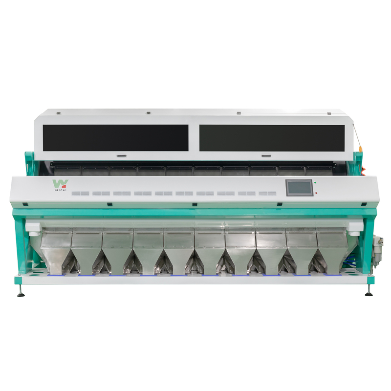 Máquina portátil de clasificación de colores WENYAO, Máquina de clasificación de colores de plástico de colores