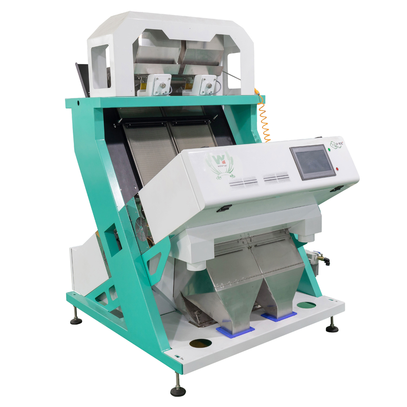 Clasificador del color de Wenyao Large Sorting Capacity Grain con la instalación simple