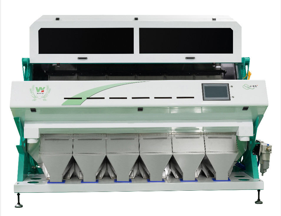 clasificadora del color del anacardo 220V con el servicio teledirigido de Wifi