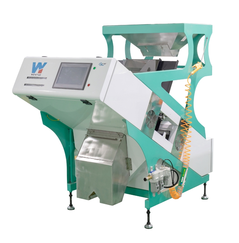 clasificador del color de la haba de /Mung de las habas blancas 500kg/hour/del grano de café/de las lentejas/de las sojas con la clasificación inteligente