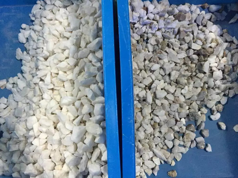 Las escamas de Wenyao Recycling Industry Brass Metal revisten con cobre para cubrir con cinc la máquina de separación de aluminio C421c8-512V6 del clasificador del color