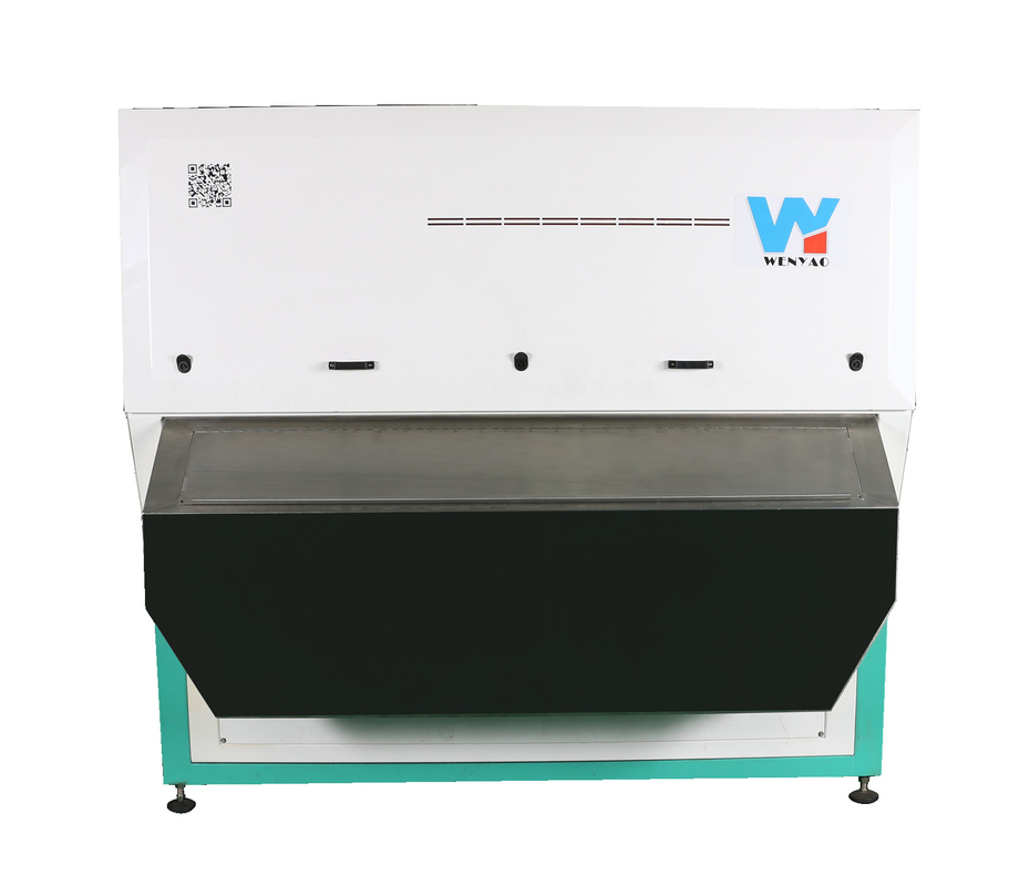 Máquina de clasificación de color de ajo de cinturón WYB4 inteligente de alta precisión con control remoto Wifi con certificado CE