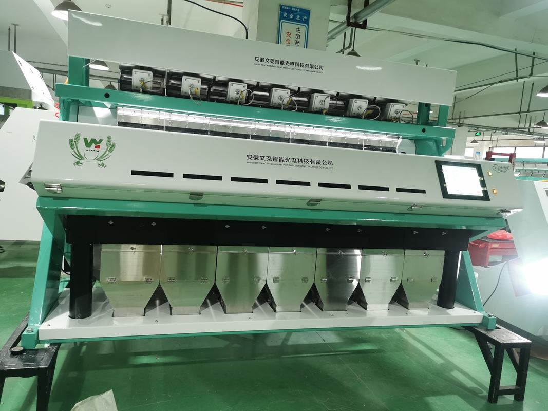 Anhui Wenyao máquina de reciclaje de plástico