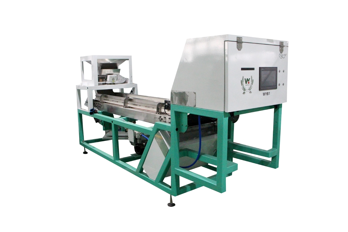 Máquina para clasificar el color de las verduras Máquina para clasificar el color de las frutas