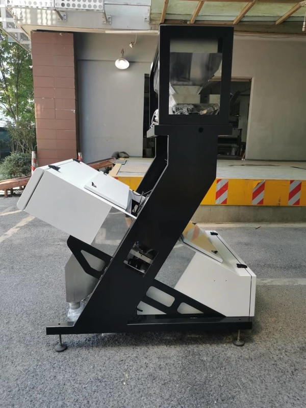 Máquina de clasificación de color de cacahuete profesional estable para la industria