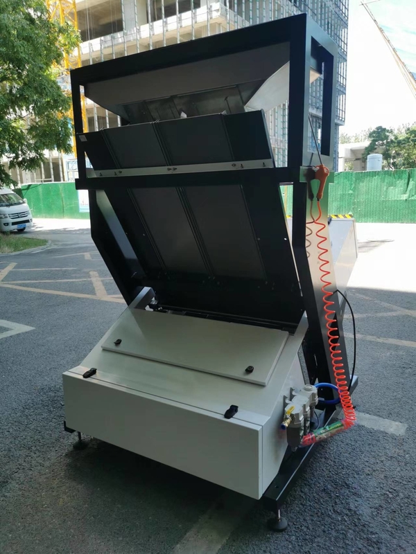 Máquina de clasificación de color de cacahuete profesional estable para la industria