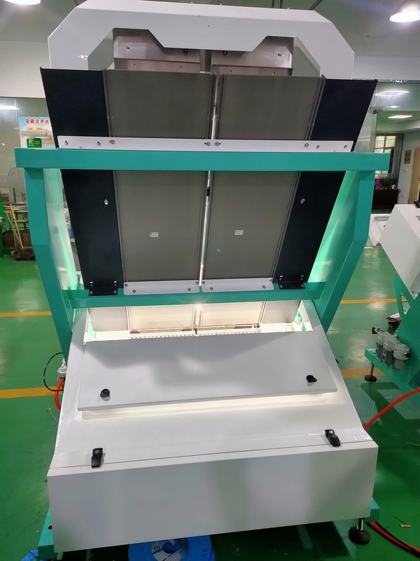 Máquina de clasificación de color de arroz inteligente de venta caliente hecha en China con la última tecnología