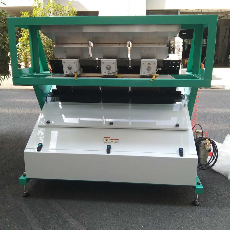 2025 Máquina automática de clasificación de granos de café y cacahuetes de China
