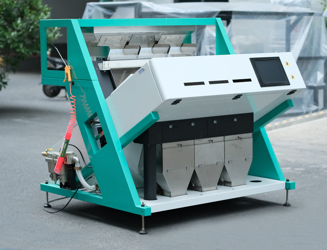 2025 Máquina automática de clasificación de granos de café y cacahuetes de China