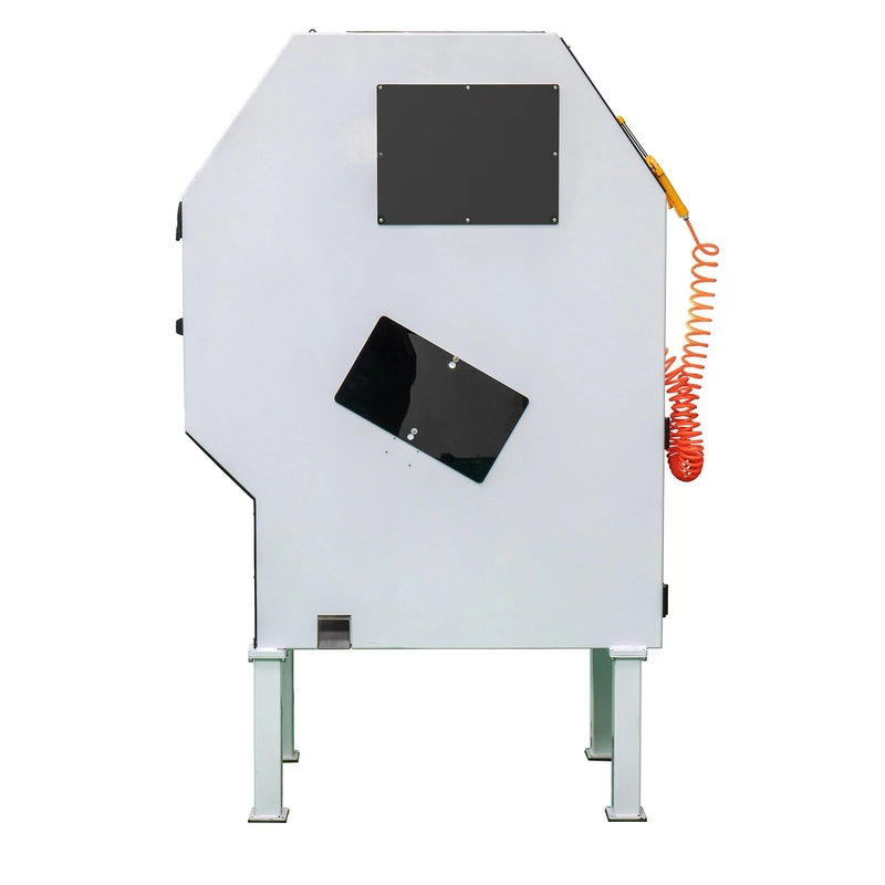 Máquina inteligente de clasificación de color de arroz OEM 32 canales Máquina de clasificación de color de arroz 500 kg Capacidad con la mejor calidad
