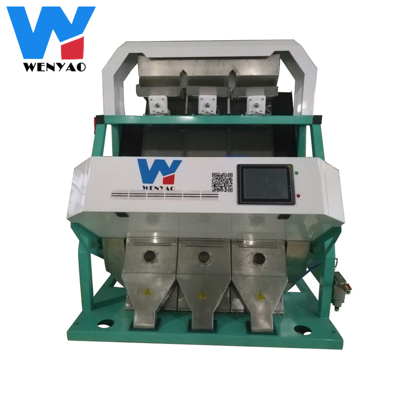 WENYAO Gran CCD clasificador de color con 192 canales