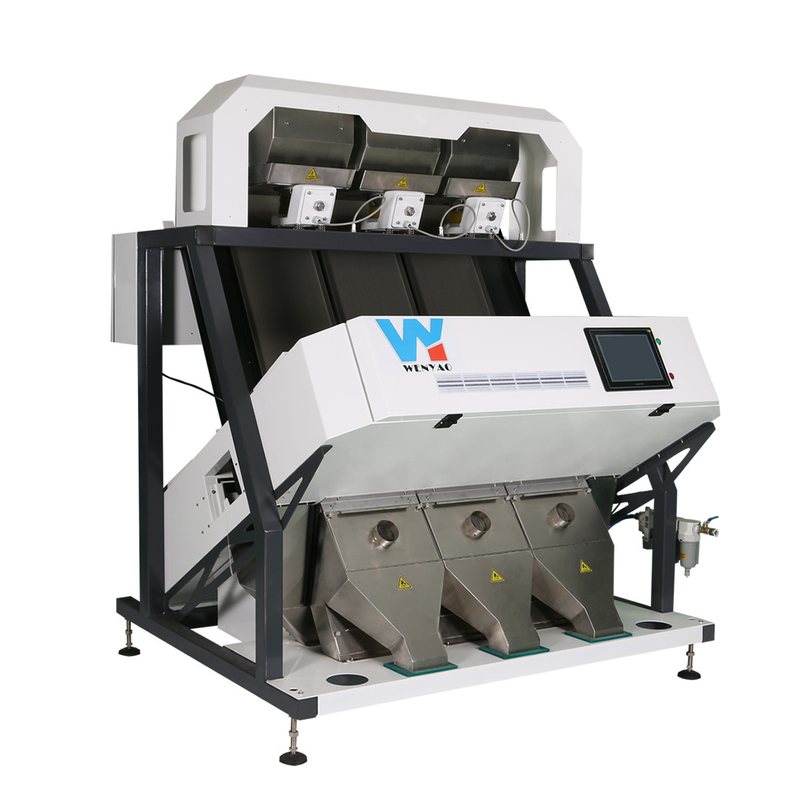 WENYAO Gran CCD clasificador de color con 192 canales