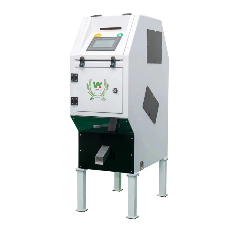 Wenyao Nuez de anacardos Color Sortador Semillas Color Sorting Machine Máquina de clasificación óptica de colores