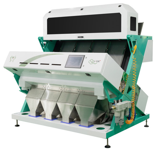 Compañía Grader de arroz de grano máquina de clasificación de color máquina Wenyao nuevo producto 2025 personalizar proporcionado CCD clasificación automática