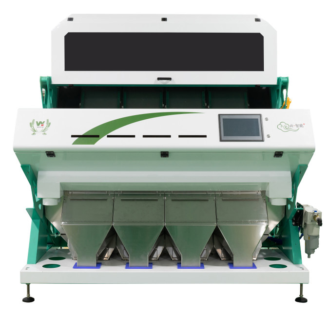 Compañía Grader de arroz de grano máquina de clasificación de color máquina Wenyao nuevo producto 2025 personalizar proporcionado CCD clasificación automática