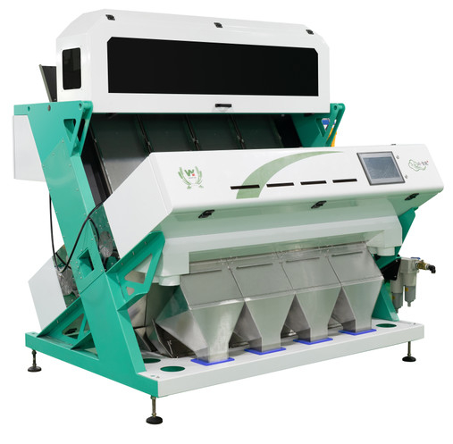 Compañía Grader de arroz de grano máquina de clasificación de color máquina Wenyao nuevo producto 2025 personalizar proporcionado CCD clasificación automática