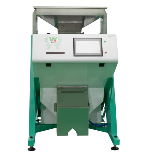 Wenyao color blanco de sésamo clasificador de semillas de grano máquina de clasificación de color