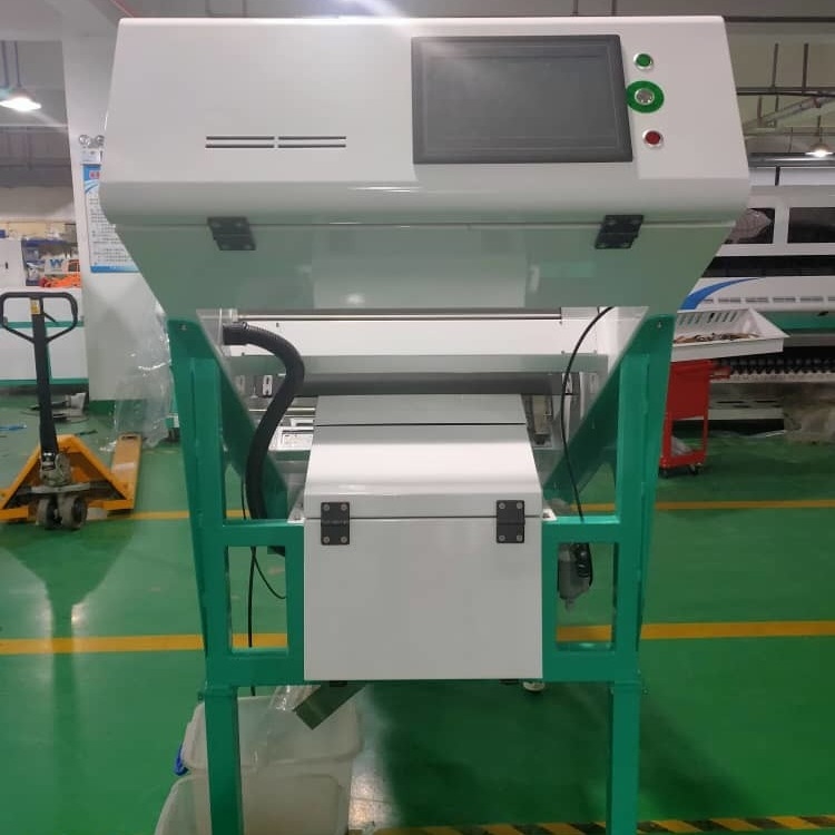 Wenyao Intelligent Coffee Cherry Color Sorter Máquina de clasificación de colores multifunción para frutas frescas y congeladas