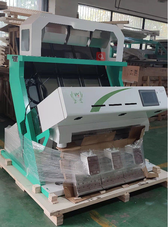 Nuevos productos 2025 caradmom Máquina de clasificación de colores Gramos clasificador de colores de garbanzos con aprobación CE