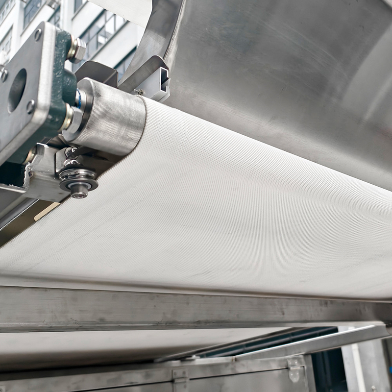 Máquina de clasificación de color de goma árabe de calidad alimentaria de acero inoxidable 304 con un rendimiento estable