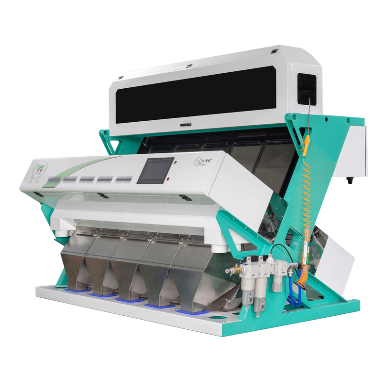 Wenyao CCD 2025 Máquina de clasificación de color de especias para pimienta de Szechuan