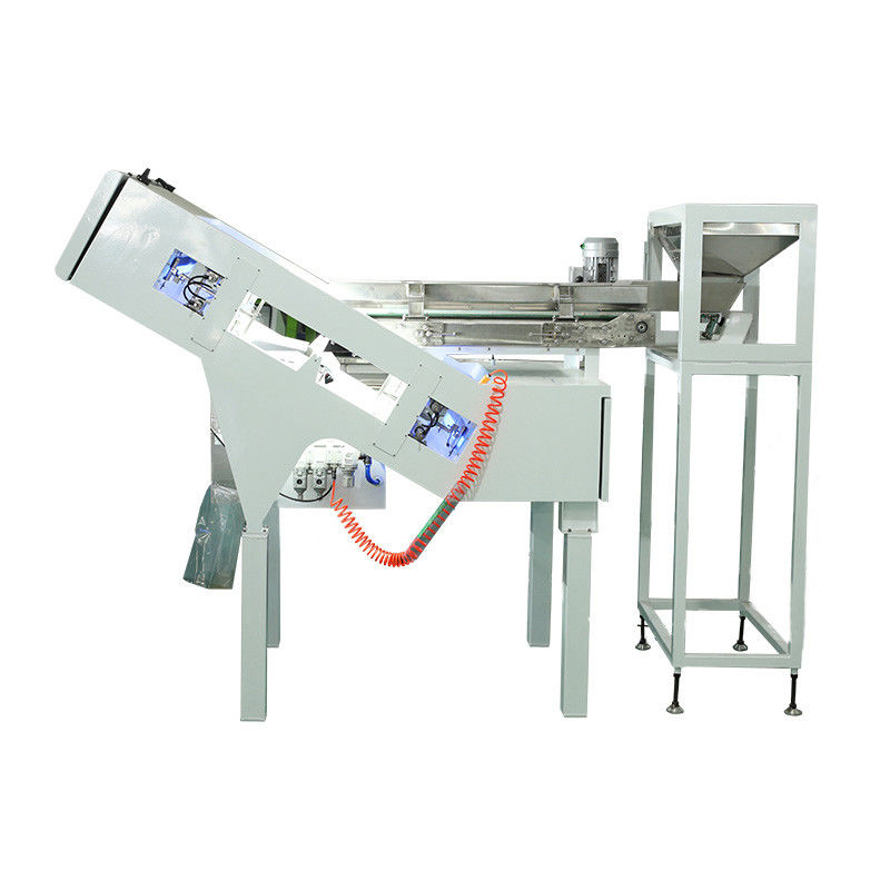 Máquina de clasificación de frijoles con cámara de Ccd completa para Juniper de Wenyao Color Sortador y 220V / 50Hz fuente de alimentación