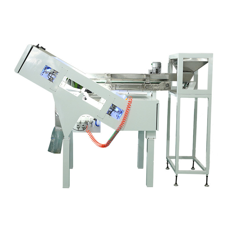 Máquina de clasificación de frijoles con cámara de Ccd completa para Juniper de Wenyao Color Sortador y 220V / 50Hz fuente de alimentación