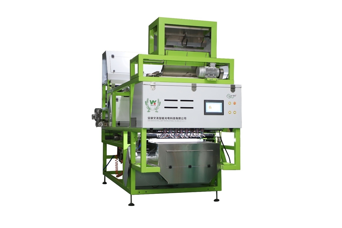 Máquina de clasificación de color de ajo seco Máquina de clasificación de color de ajo fresco Máquina de clasificación de color de ajo precio Máquina de clasificación de ajo óptico
