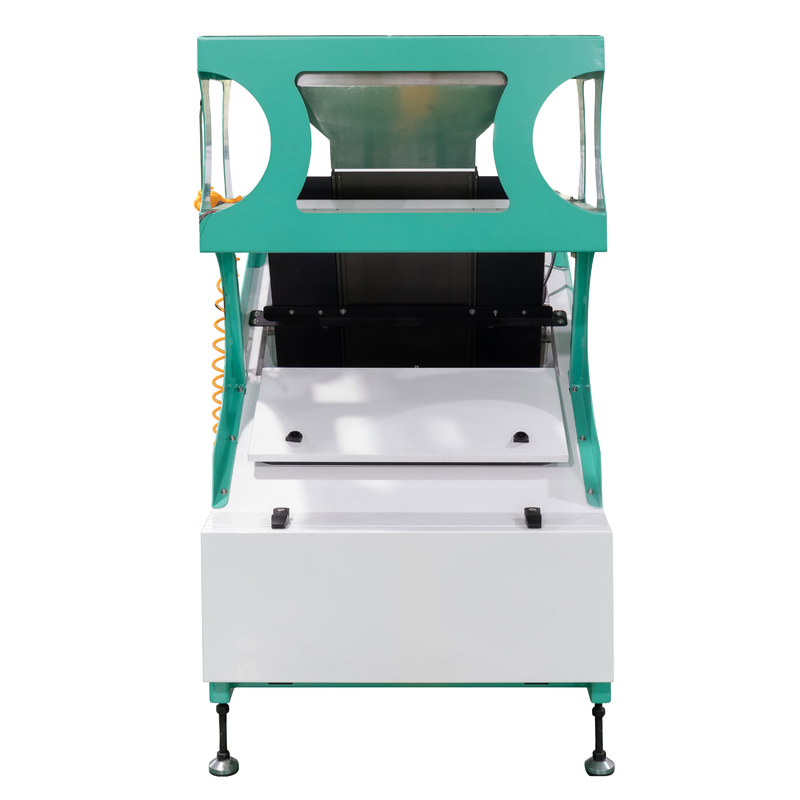 Máquina de clasificación de colores de avellana multifunción de Wenyao CCD Cámara de clasificación de colores de nuez