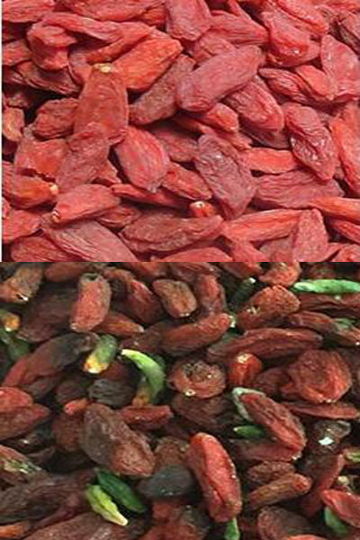 Máquina de clasificación de colores multifunción de Wenyao CCD cámara clasificadora de colores china Wolfberry