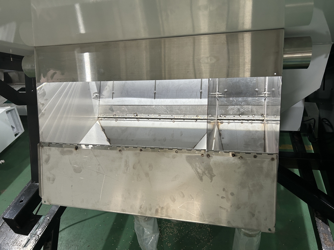 Máquina de clasificación de colores de la cámara Wenyao CCD