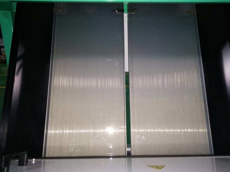 Wenyao CCD cámara de trigo clasificador de color inteligente máquina de clasificación de colores