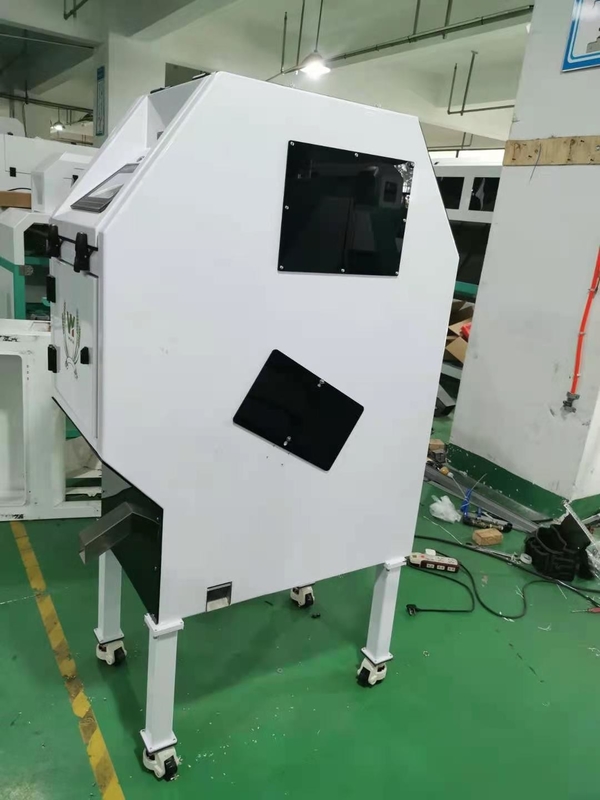 Wenyao CCD cámara de trigo clasificador de color inteligente máquina de clasificación de colores