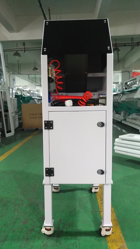 Wenyao CCD Camera Color Sorter de frijoles negros Máquina automática de clasificación de colores
