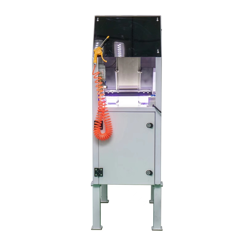 Máquina de separación de núcleos de nueces de anacardos automática de pequeño volumen Máquina de separación de colores