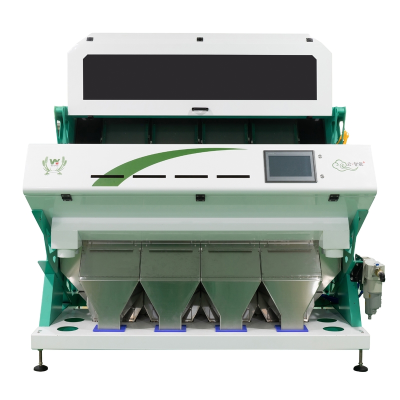 Wenyao automático clasificador de color de frijoles máquina de clasificación de color de frijoles de café