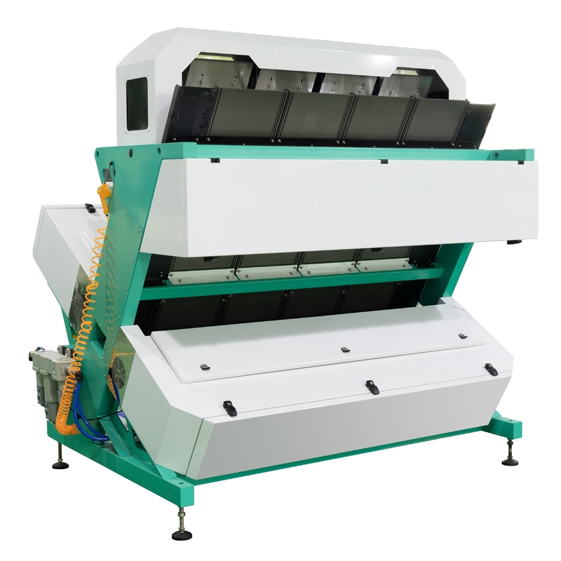 Wenyao automático clasificador de color de frijoles máquina de clasificación de color de frijoles de café