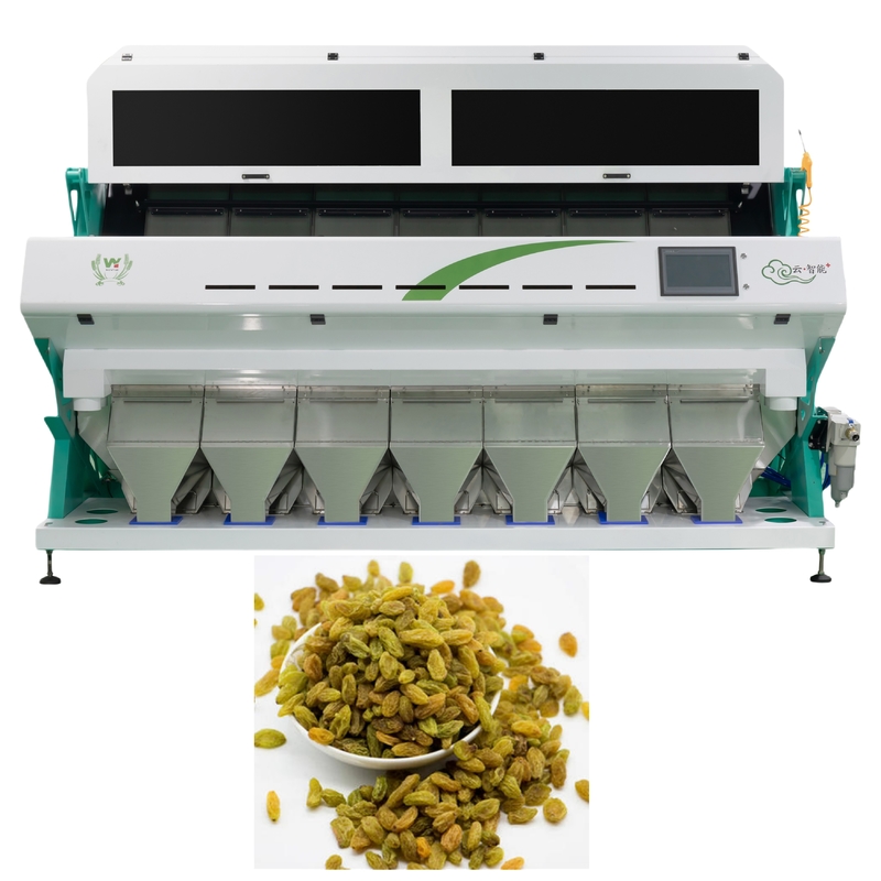 Wenyao Raisin Color Sortor Nueces Color Sorting máquina
