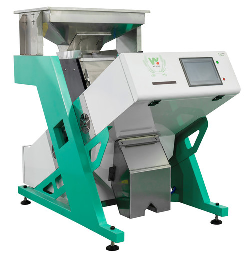 Máquina de clasificación de colores profesional de Wenyao clasificadora automática de colores de cardamomo