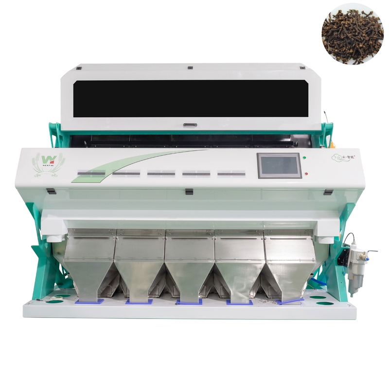 Toshiba CCD Sensor Wenyao Optical Spice Color Sortador Para Clavos